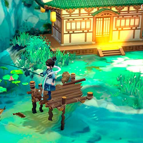 一方灵田 Immortal Life Cd Key Steam Global